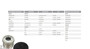 Imagen de POLEA 6 PK ALT CITROEN BERLINGO 1.6/1.9/2.0 C3 1.4